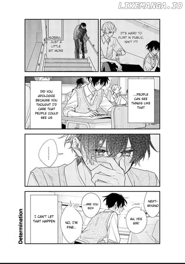 Sasaki to Miyano, Chapter 43 image 08